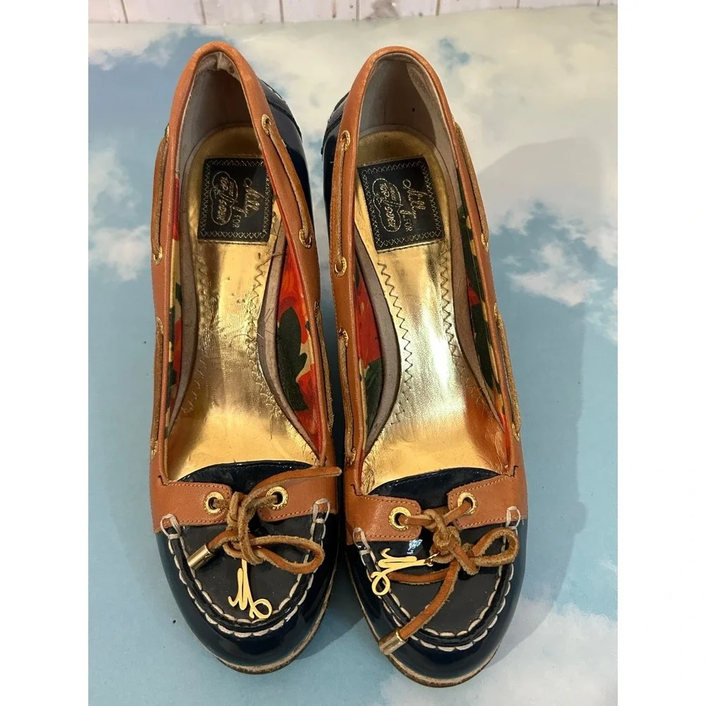 Sperry milly top